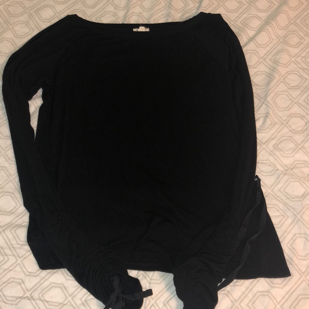 Black top